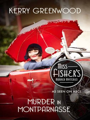 Murder in Montparnasse - ebook